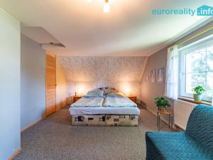 Prodej rodinného domu, Pomezí nad Ohří, 150 m2
