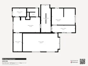Prodej rodinného domu, Zlín - Prštné, M. Alše, 180 m2