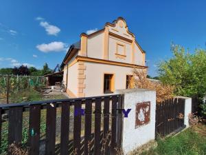 Prodej rodinného domu, Podbořany - Buškovice, 409 m2