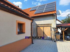 Prodej rodinného domu, Podbořany - Buškovice, 409 m2