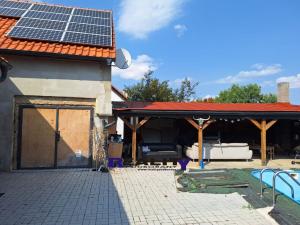 Prodej rodinného domu, Podbořany - Buškovice, 409 m2