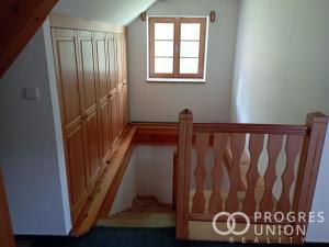 Prodej rodinného domu, Vsetín - Horní Jasenka, 170 m2