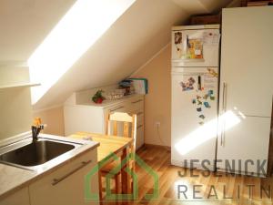 Pronájem bytu 2+kk, Žulová, Josefské náměstí, 62 m2