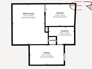 Prodej chaty, Kořenov - Rejdice, 65 m2