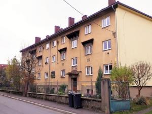 Pronájem bytu 2+1, Valašské Meziříčí, Nerudova, 64 m2