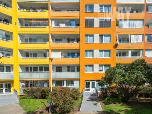 Prodej bytu 2+kk, Praha - Stodůlky, Brdičkova, 43 m2