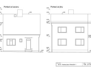 Prodej rodinného domu, Doudleby nad Orlicí, Fűgnerova, 135 m2
