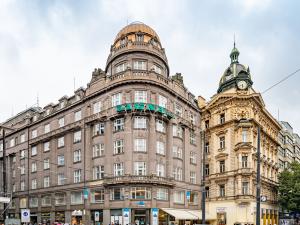 Pronájem kanceláře, Praha - Nové Město, Vodičkova, 36 m2