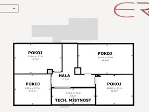 Prodej rodinného domu, Desná - Desná I, 187 m2