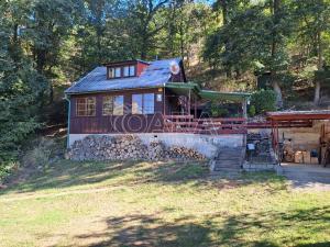 Prodej chaty, Kaliště - Lensedly, 80 m2
