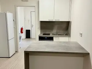 Pronájem bytu 1+kk, Brno, Hvězdová, 30 m2