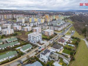 Pronájem bytu 2+kk, Plzeň, Pálavská, 57 m2