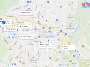 Pronájem bytu 2+1, Kadaň, Na Podlesí, 57 m2