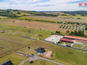Prodej pozemku pro bydlení, Spálené Poříčí, 2749 m2