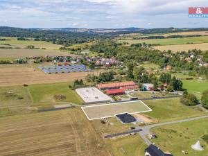 Prodej pozemku pro bydlení, Spálené Poříčí, 2749 m2