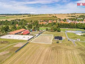 Prodej pozemku pro bydlení, Spálené Poříčí, 2749 m2