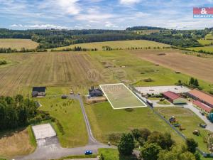 Prodej pozemku pro bydlení, Spálené Poříčí, 2749 m2