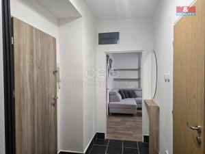 Pronájem bytu 2+kk, Ostrava - Zábřeh, Dolní, 54 m2
