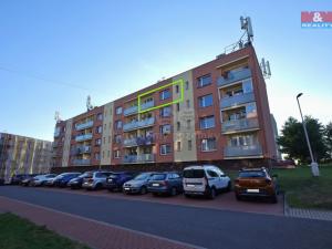Prodej bytu 3+1, Havlíčkův Brod, Žižkov II, 73 m2