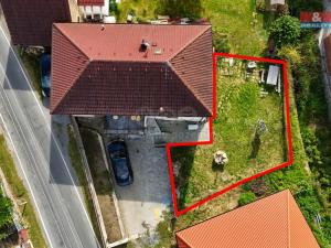 Pronájem rodinného domu, Útušice, 70 m2