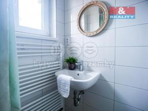 Pronájem rodinného domu, Útušice, 70 m2