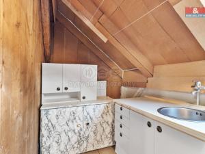 Prodej rodinného domu, Frýdlant - Větrov, Na Hágu, 140 m2
