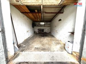 Pronájem garáže, Havlíčkův Brod, Žižkova, 19 m2