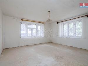 Prodej rodinného domu, Jíkev, 80 m2