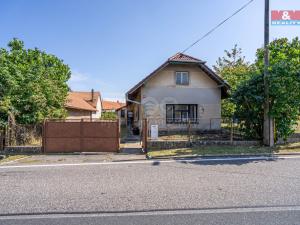 Prodej rodinného domu, Jíkev, 80 m2