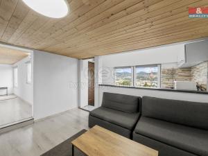Prodej zahrady, Děčín - Děčín III-Staré Město, 438 m2