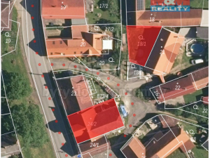 Prodej rodinného domu, Újezdec, 452 m2