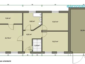 Prodej rodinného domu, Stráž - Bonětičky, 112 m2