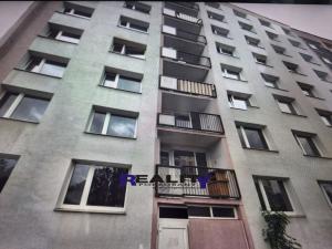 Prodej bytu 1+1, Chomutov, Jirkovská, 35 m2
