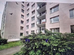 Prodej bytu 1+1, Chomutov, Jirkovská, 35 m2