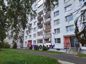 Prodej bytu 1+1, Chomutov, Jirkovská, 35 m2