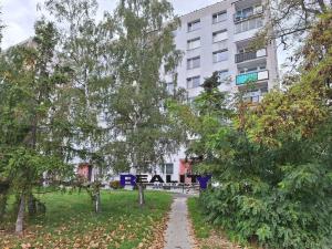 Prodej bytu 1+1, Chomutov, Jirkovská, 35 m2