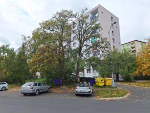 Prodej bytu 1+1, Chomutov, Jirkovská, 35 m2