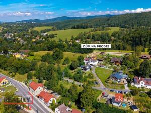 Prodej rodinného domu, Jablonec nad Nisou - Proseč nad Nisou, Horní, 103 m2