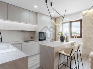 Prodej bytu 2+kk, Praha - Újezd nad Lesy, Velebného, 37 m2