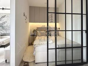 Prodej bytu 2+kk, Praha - Újezd nad Lesy, Velebného, 37 m2