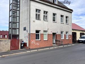 Prodej bytu 2+kk, Karlovy Vary - Drahovice, Stará Kysibelská, 35 m2