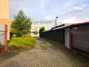 Pronájem skladu, Fryšták, 650 m2