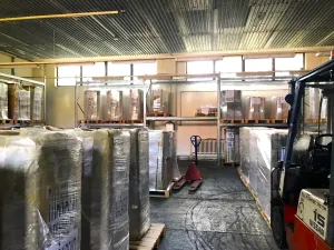 Prodej výrobních prostor, Fryšták, 650 m2