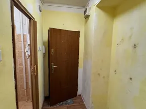 Prodej bytu 1+kk, Karviná, Einsteinova, 28 m2