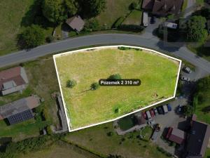 Prodej pozemku pro bydlení, Halže - Horní Výšina, 2310 m2