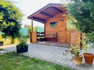 Prodej chaty, Olomouc - Nové Sady, 14 m2