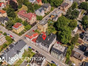 Prodej činžovního domu, Jablonec nad Nisou, Průmyslová, 1647 m2