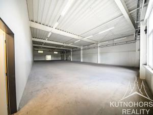 Pronájem výrobních prostor, Kolín, Havlíčkova, 541 m2