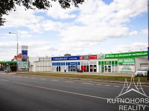 Pronájem obchodního prostoru, Kolín, Havlíčkova, 200 m2