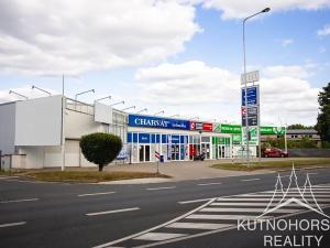 Pronájem obchodního prostoru, Kolín, Havlíčkova, 200 m2